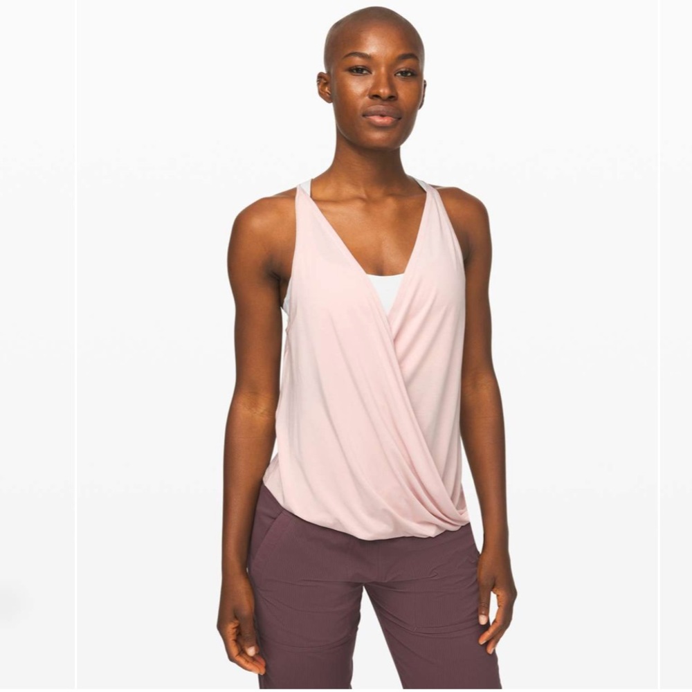 Lululemon As You Like It Tank *Reversible